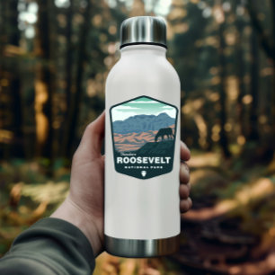 Le Parc national de Theodore Roosevelt Sticker D