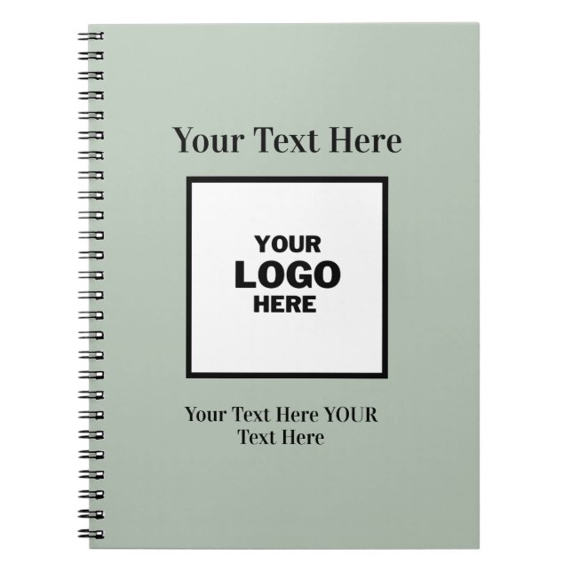 Le Parfait carnet Sage Green Mariage (Devant)