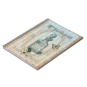 Le Parfum II - Notebook Notizblock