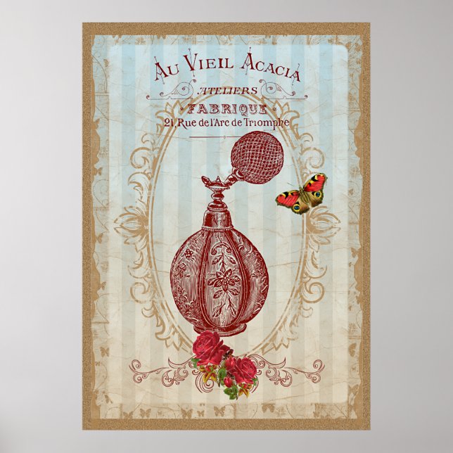 Le Parfum III - Poster (Vorne)