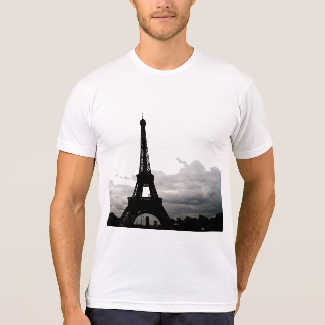 Le Paris T-Shirt (Vorderseite)