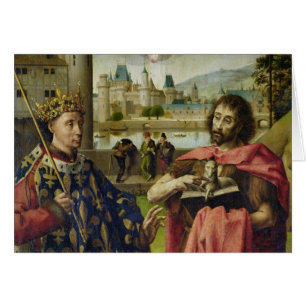 Le Parlement du retable de Paris