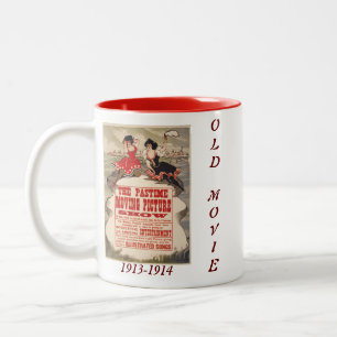 Le Pastime Movie Picier Vieux Movie Poster Mug