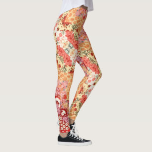 Le patch de point affecte les leggings