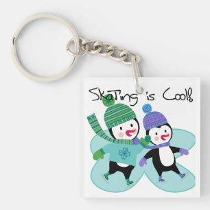Le patinage de pingouins est frais