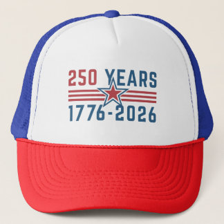 Le Patriote Pays | Casquette de camionneur 250 an