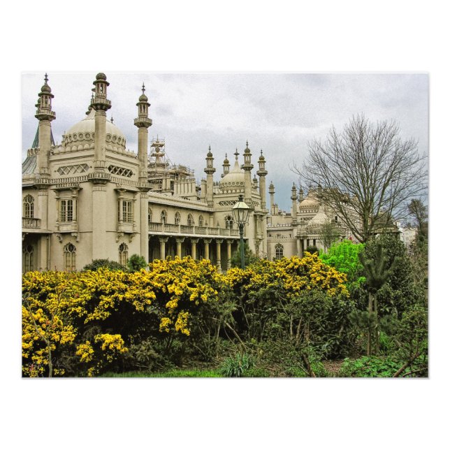 Le Pavillon Royal, Brighton (UK) Photographie (Devant)