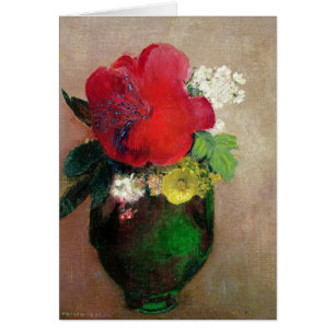 Le pavot rouge