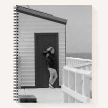 Le penseur éternel, perdu dans la pensée - Carnet