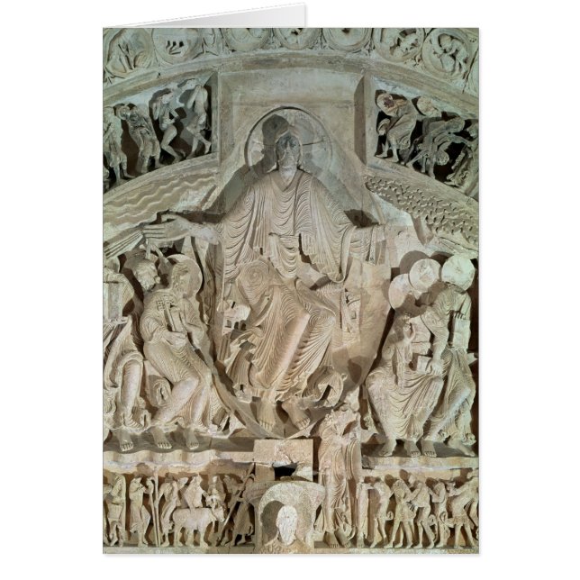 Le Pentecost (Devant)