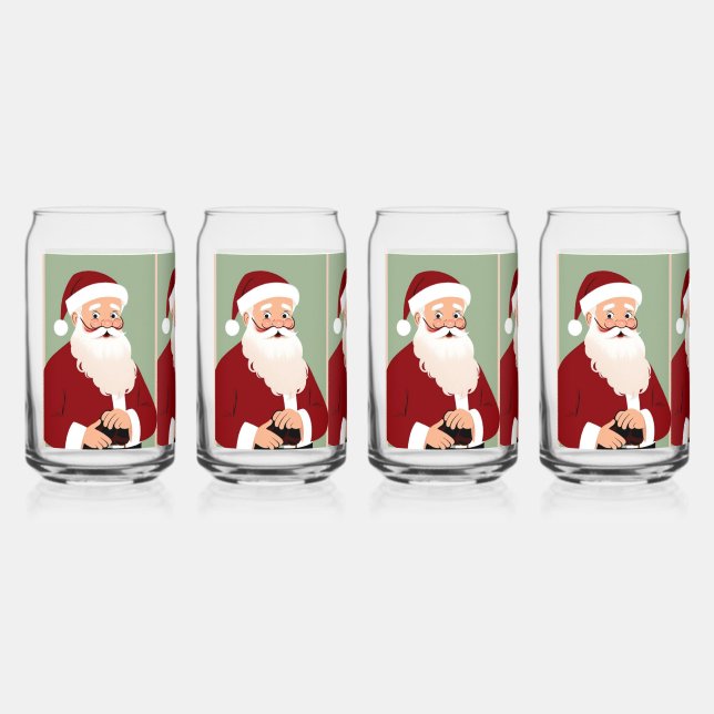 Le Père Noël (Recto)