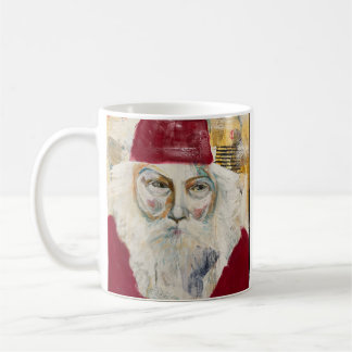 Le Père Noël, mug