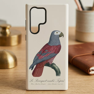 Le Perroquet cendre Tapire Samsung Galaxy Hülle