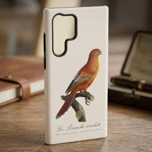 Le Perruche ecarlate Samsung Galaxy Hülle