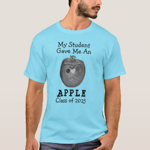 Le personnel de l'école Funny personnalise T-shirt