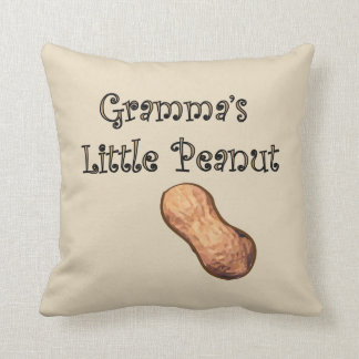 Le petit Coussin de cacahuètes de Gramma