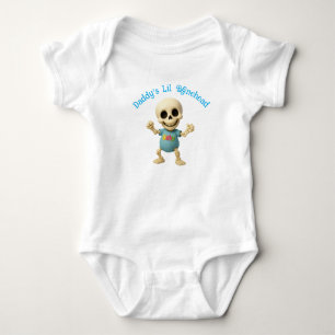 Le petit crétin de papa en body