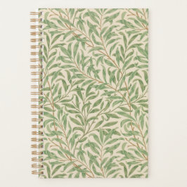 Le petit planificateur a des feuilles verts d'insp