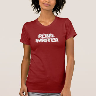 le petit T-shirt des femmes rebelles d'auteur