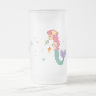 Le petit verre ou tasse de sirène