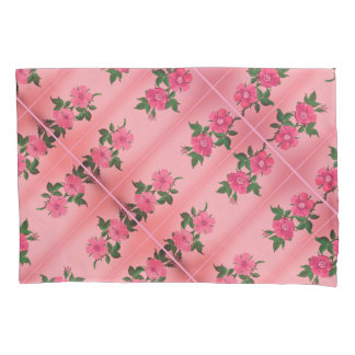 Le petite fleur pillowcase kissenbezug