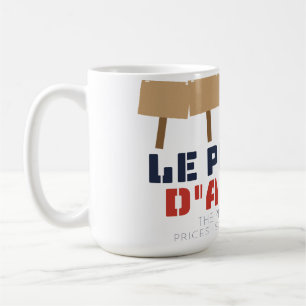 Le Peuple d'Abord People First Frankreich Protest  Kaffeetasse