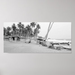 Le peuple du Ghana (39) - Poster