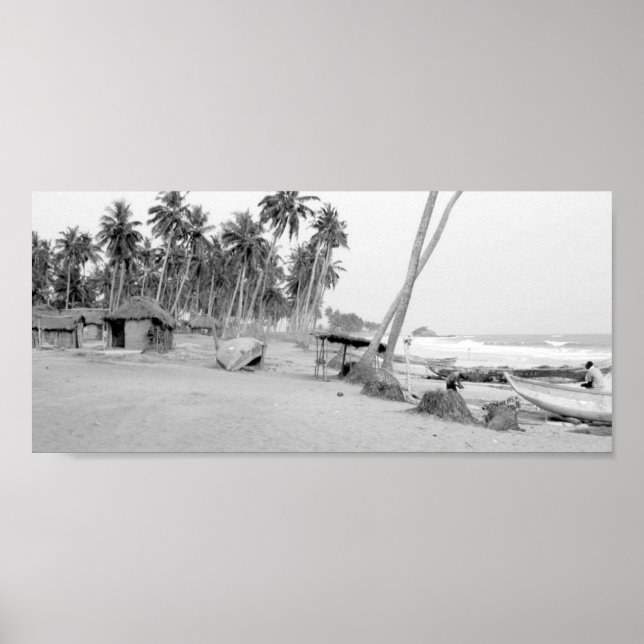 Le peuple du Ghana (39) - Poster (Devant)