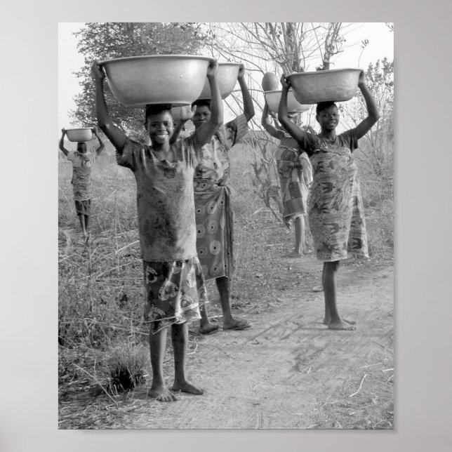 Le peuple du Ghana (3)- Poster (Devant)