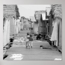 Le peuple du Ghana (8) - Poster