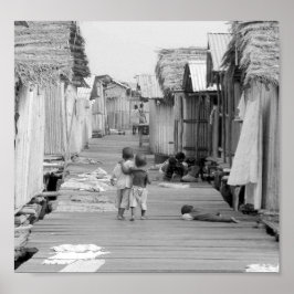 Le peuple du Ghana (8) - Poster