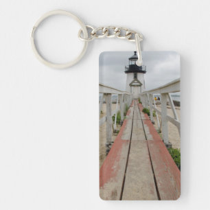 Le phare actuel, le dernier de plusieurs