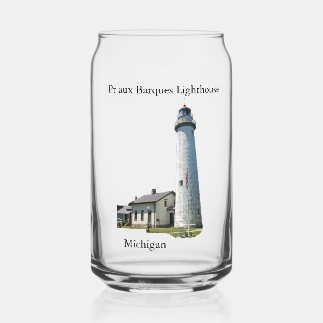 Le phare de Pt Aux Barques peut être en verre (Recto)