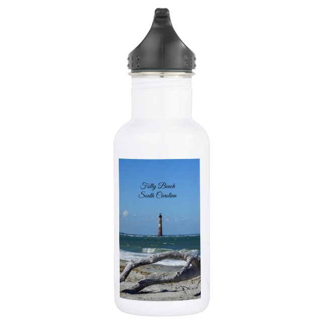 Le Phare Et Arbre De Morris Reste Une Bouteille D' (Droite)