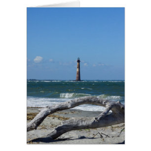 Le Phare Et L'Arbre De Morris Restent