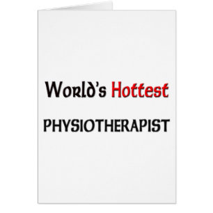 Le physiothérapeute le plus chaud des mondes