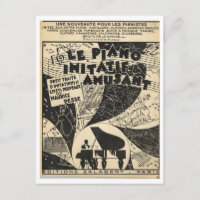 Le Piano Imitatif et Amusant, Notenblatt