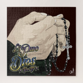 Le pido a Dios por ti