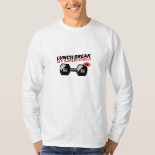 Le pique-nique est mon t-shirt de l'école de super