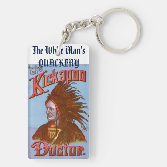 "Le piratage de l'homme blanc" (Dos)