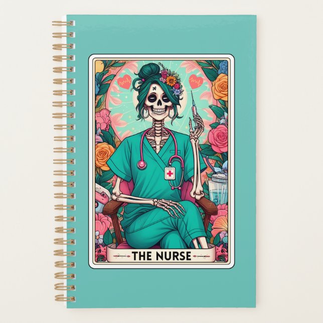 Le planificateur de la carte de tir infirmière (Devant)