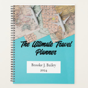 Le planificateur de voyage ultime Vacances de voya