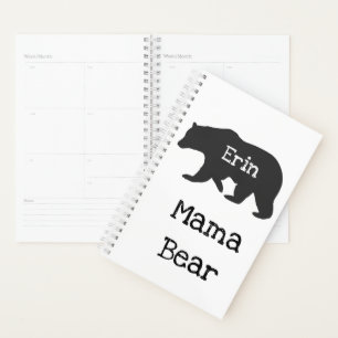 Le planificateur familial de maman