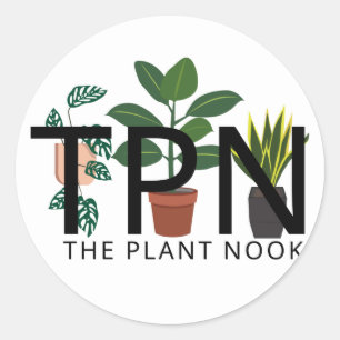 Le Plante Sticker
