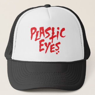 Le plastique observe le casquette de logo