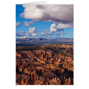 Le plateau de Paunsaugunt