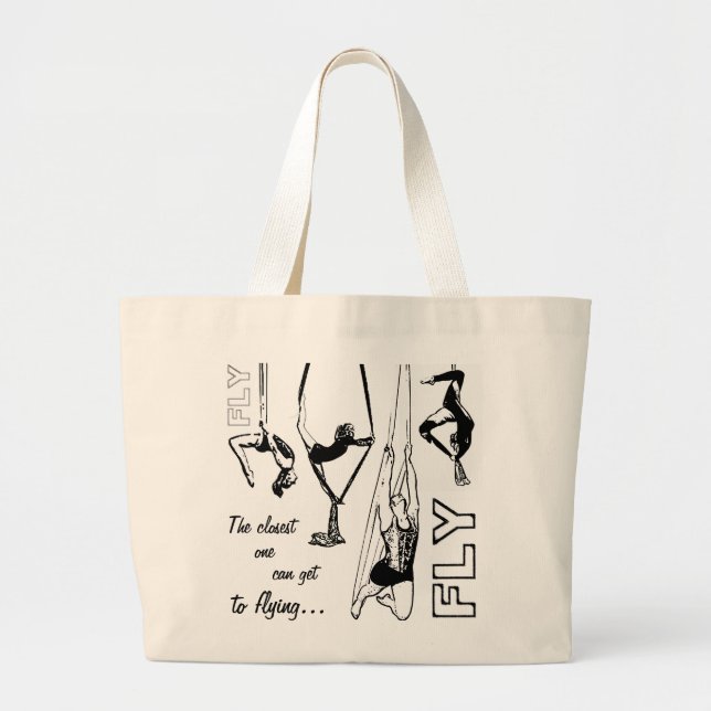 Le plus étroit peut obtenir à voler… Sac (Devant)
