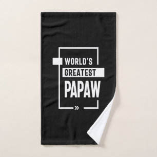 Le plus grand cadeau Papaw au monde pour hommes