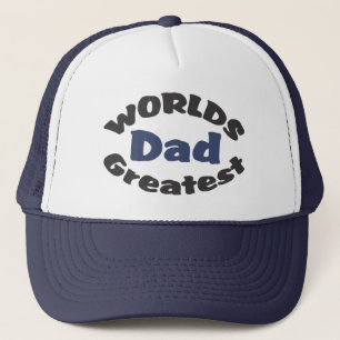 Le plus grand casquette de papa