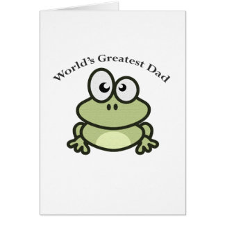 Le plus grand papa du monde